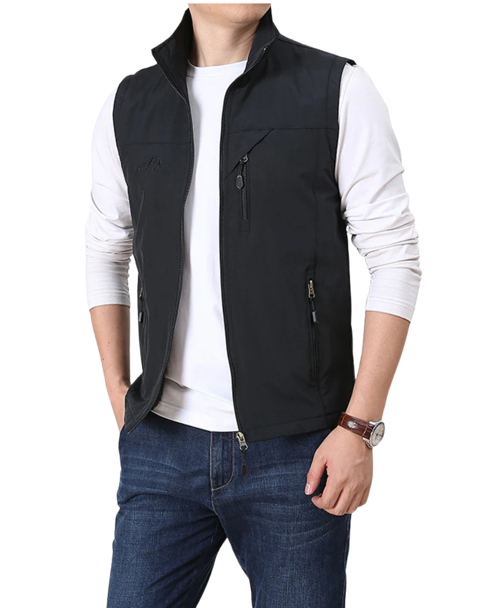 Casual Summer Vest