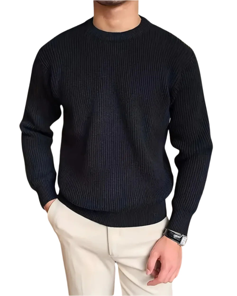 Rome Knit Sweater