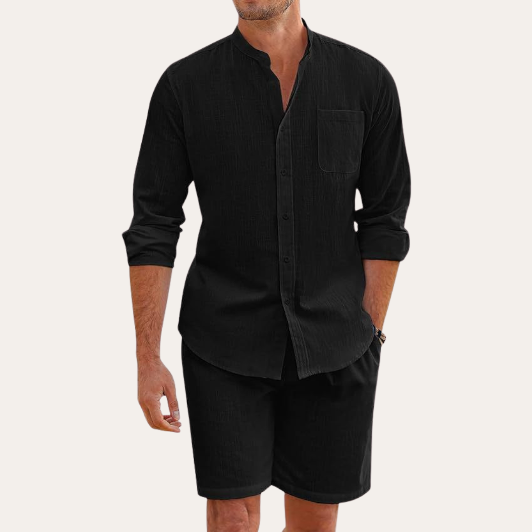 Linen Summer Set