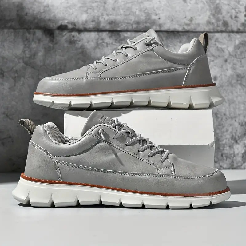Leather Men's Shoes