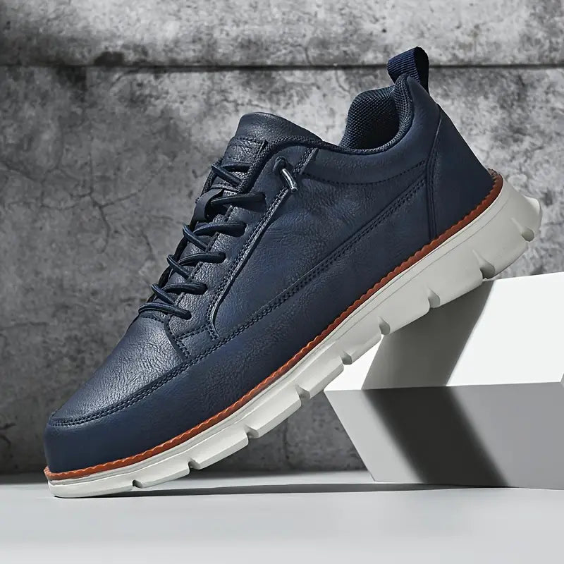 Leather Men's Shoes