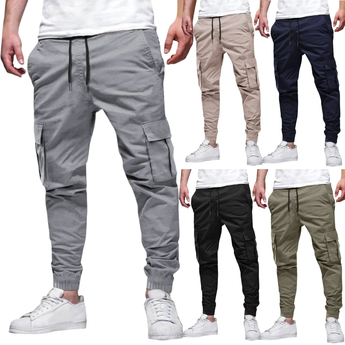 Casual Cargo Pants