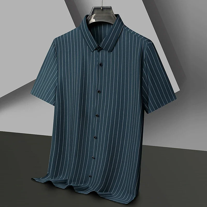 Striped Polo Shirt