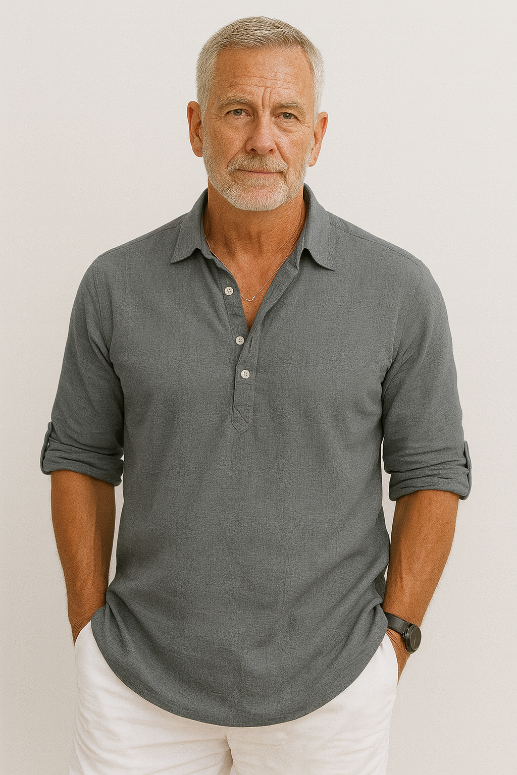 Premium Linen Shirt