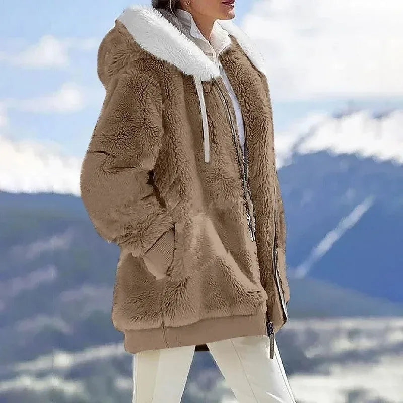 Comfortable Women's Jacket