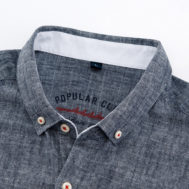 Cazotti - Saint-Tropez Linen Shirt