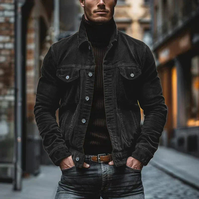 Premium Denim Jacket