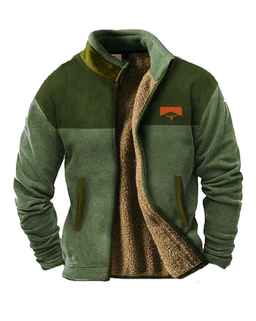Vintage Zip Jacket