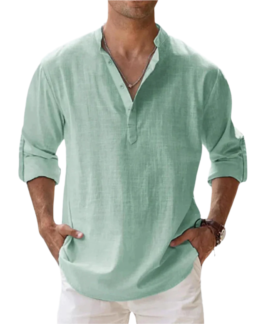 Jake l  Elegant Shirt