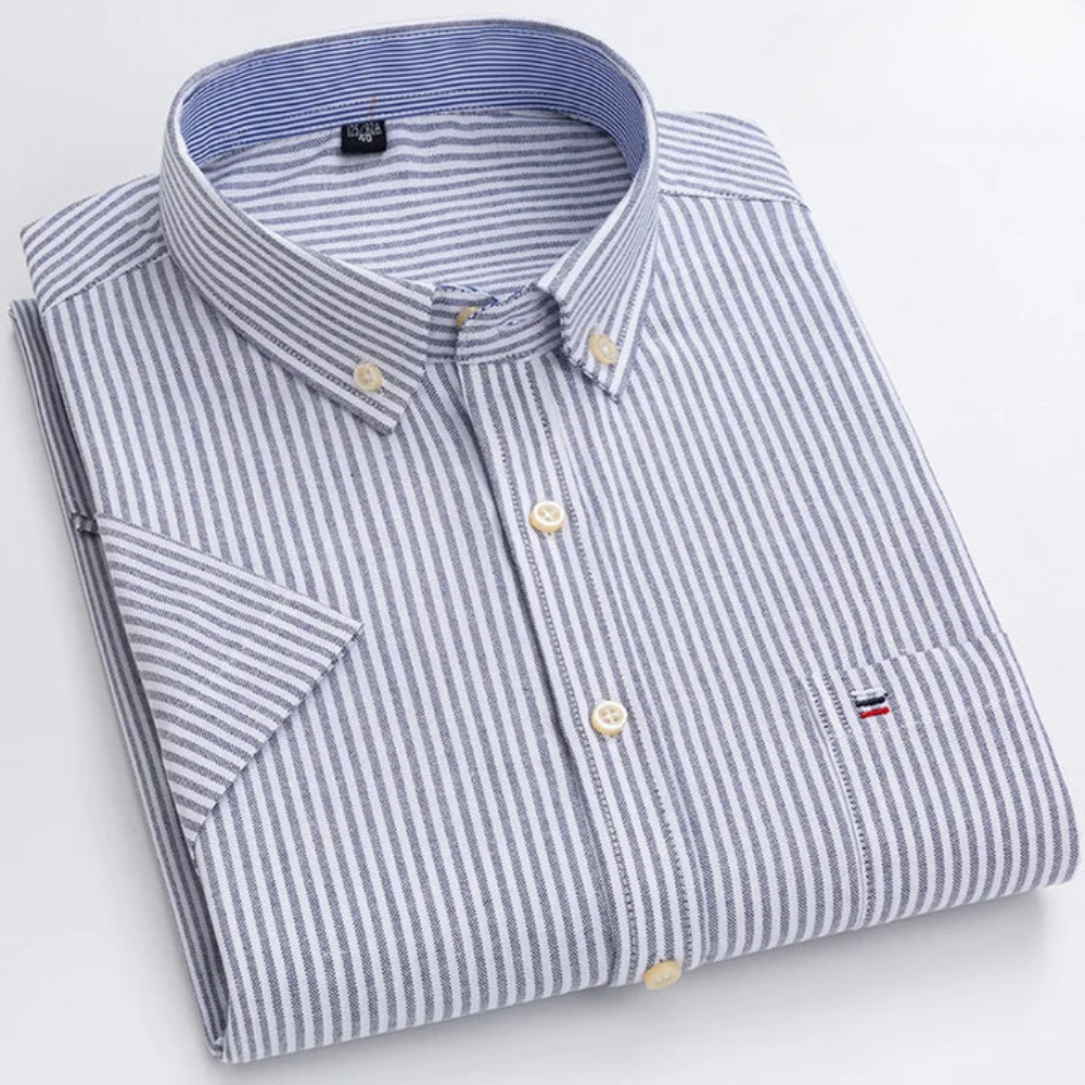 Cazotti - Chic Cotton Shirt