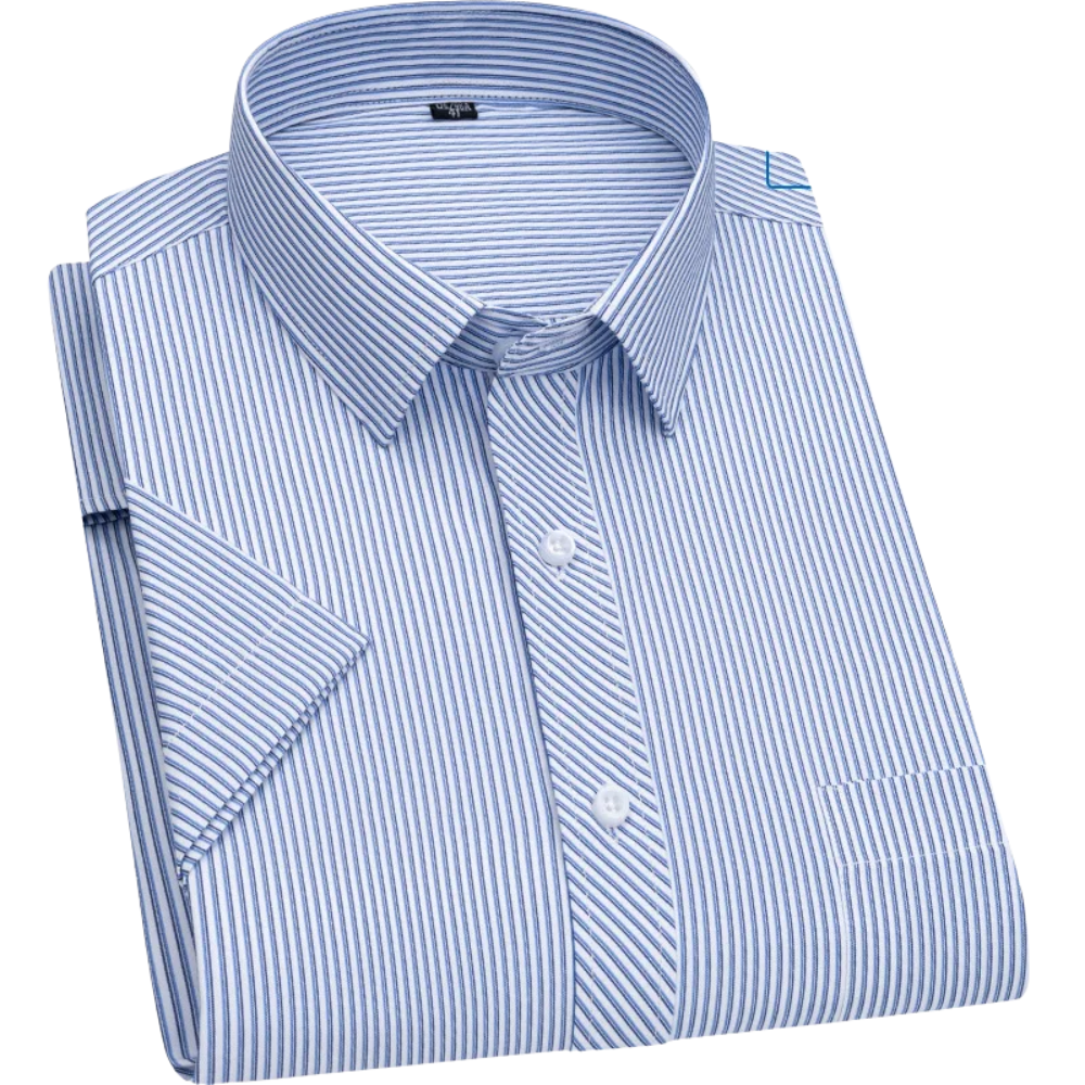Cazotti - Breathable Men's Shirt