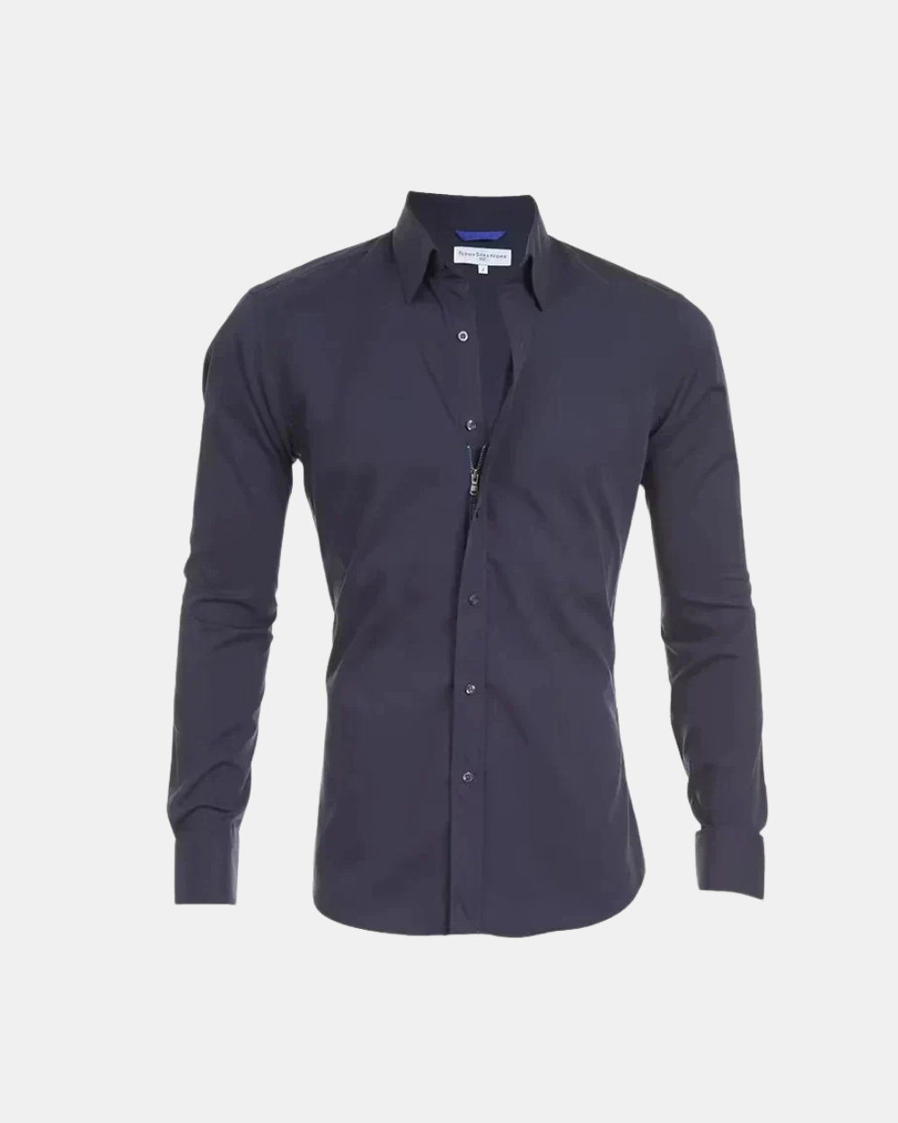 Zip Shirt