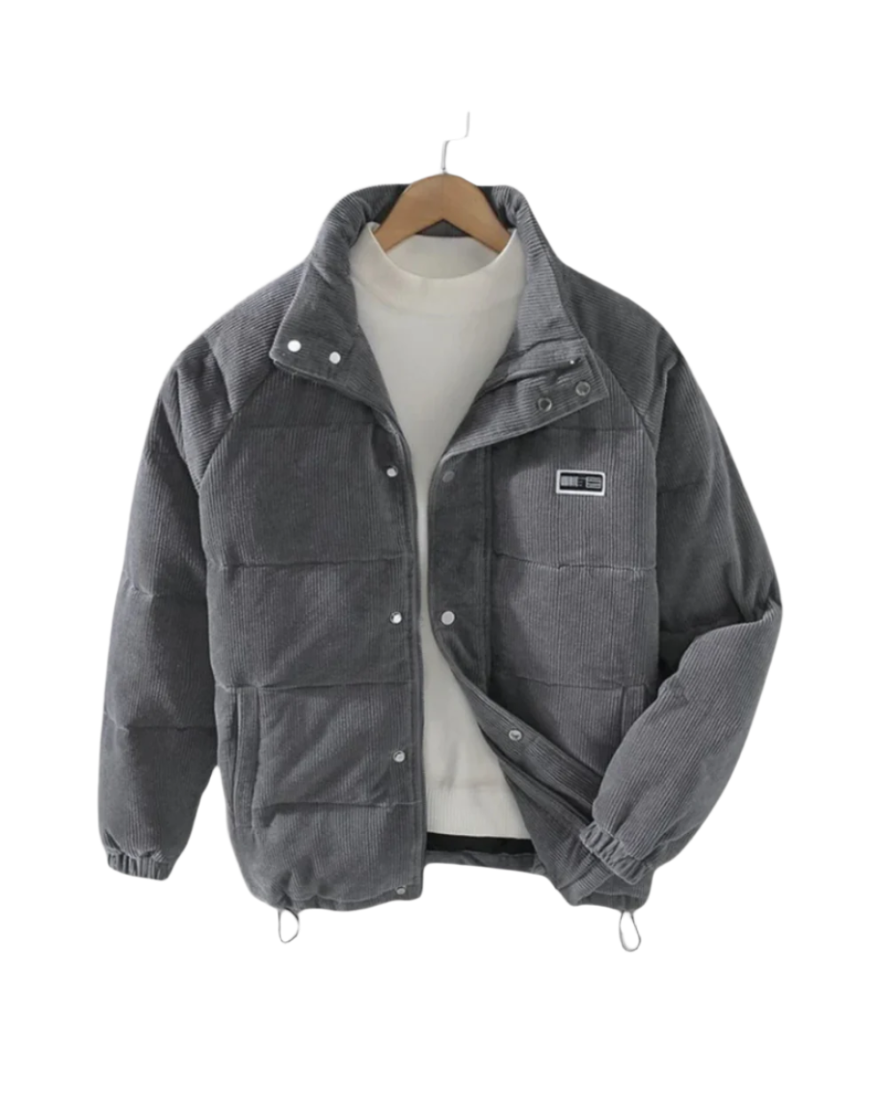 Corduroy Jacket