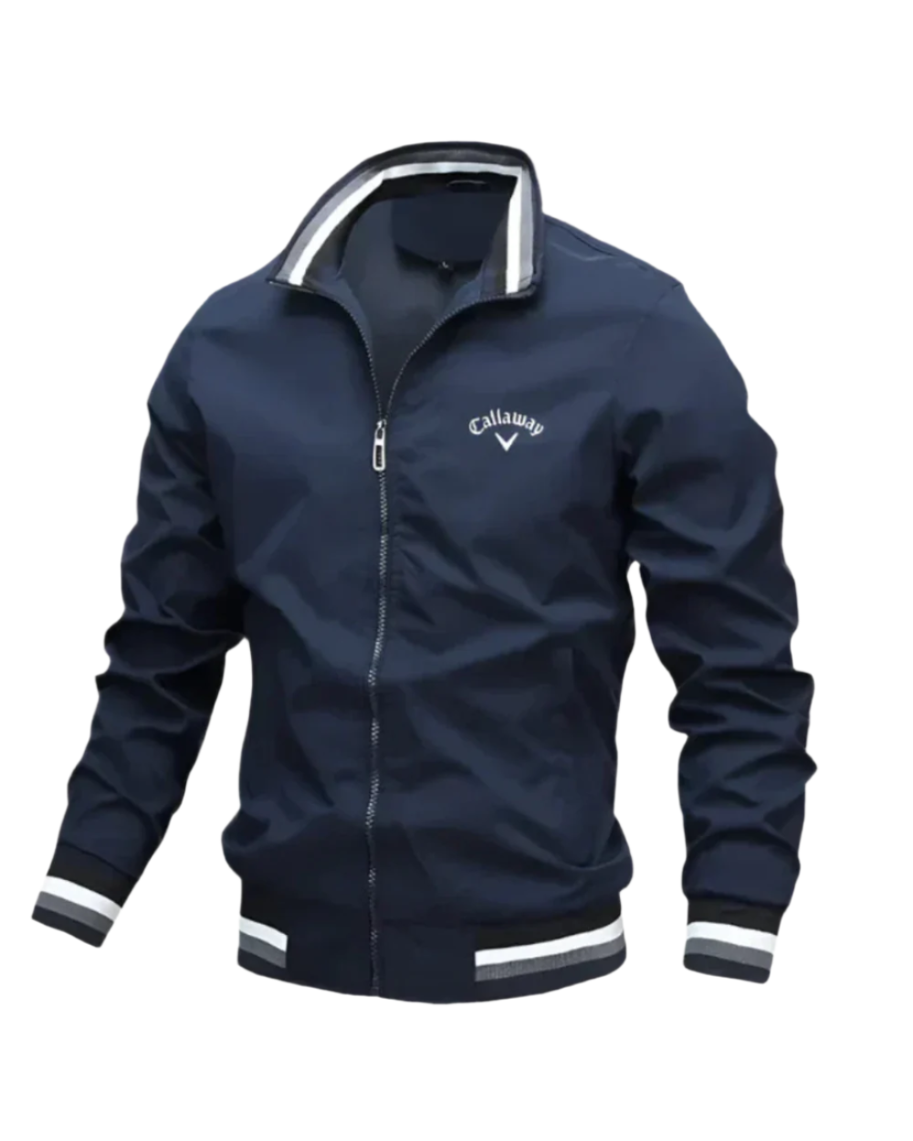 Casual Zip Jacket