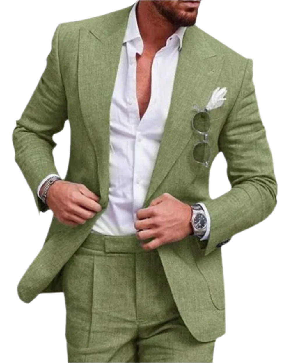 Business Suit