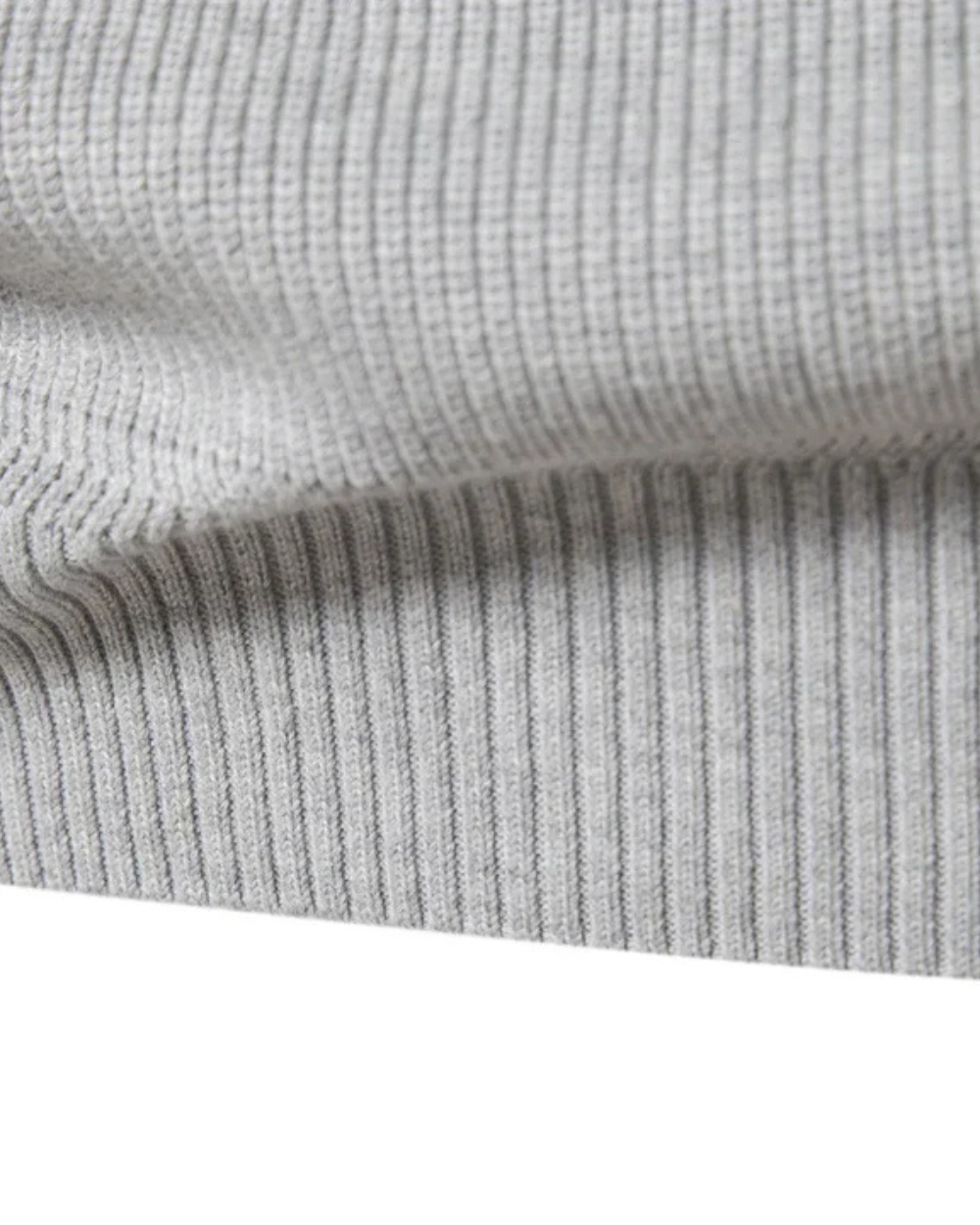 Salvatore Zip Sweater