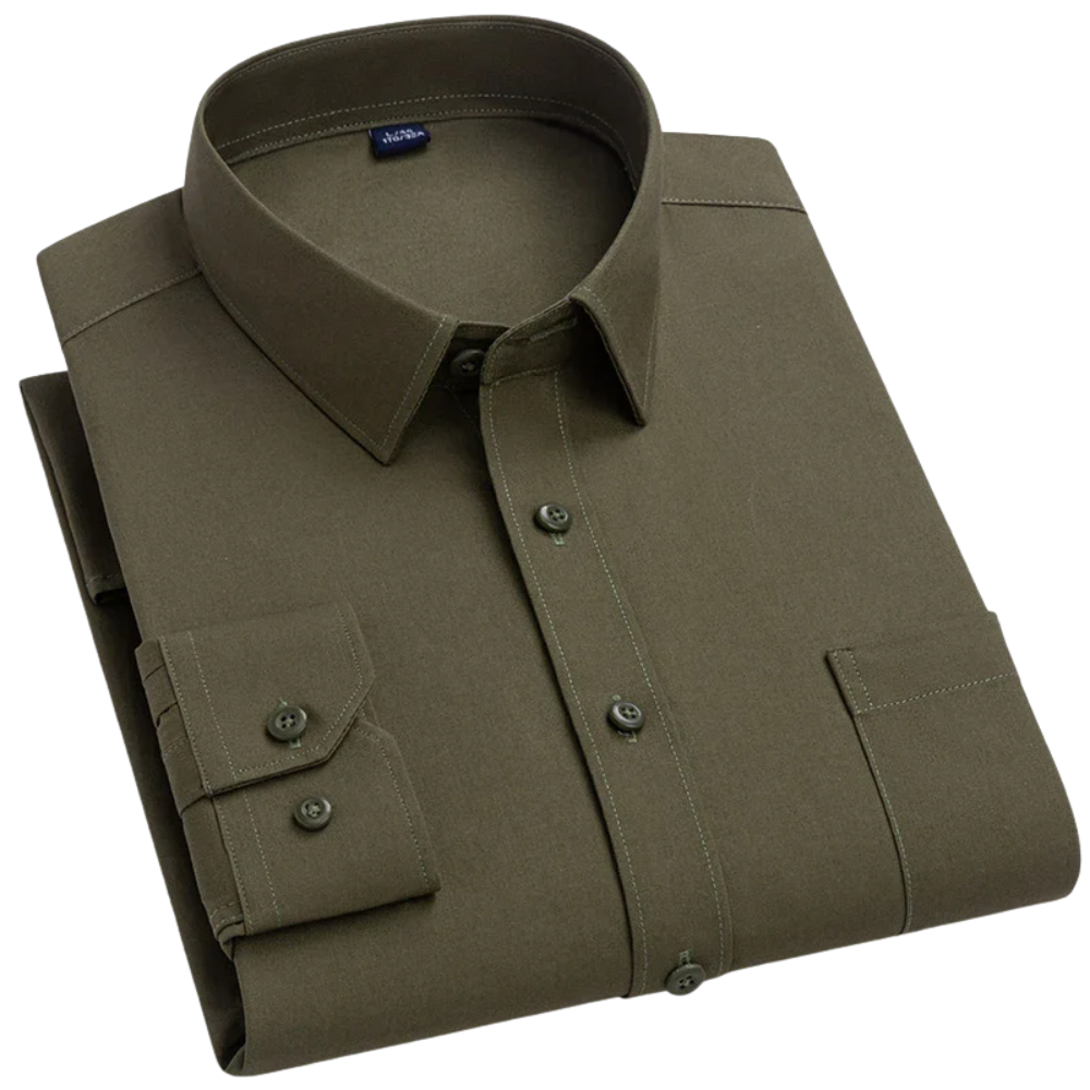 Cazotti - Luxury Cotton Shirt