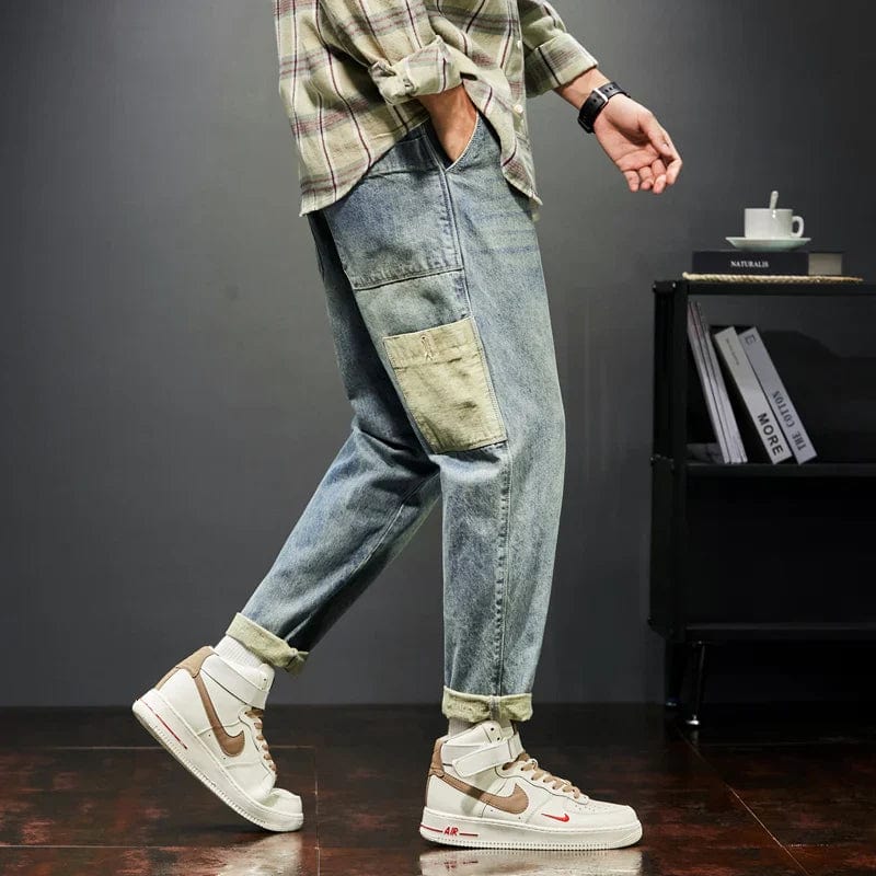 Denim Pants