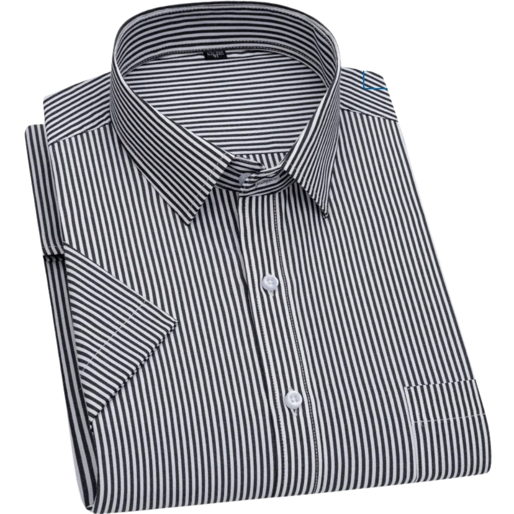 Cazotti - Breathable Men's Shirt