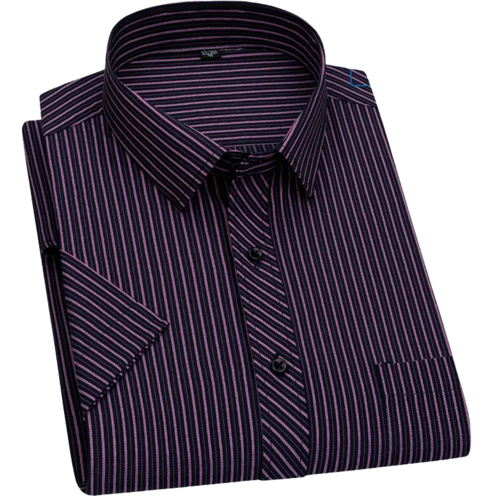 Cazotti - Breathable Men's Shirt