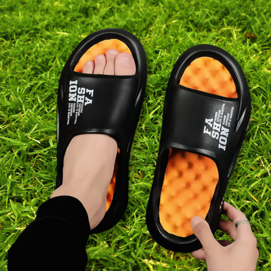 Cloud Sandals