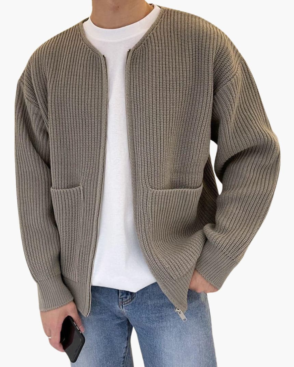 Casual Men's Vest