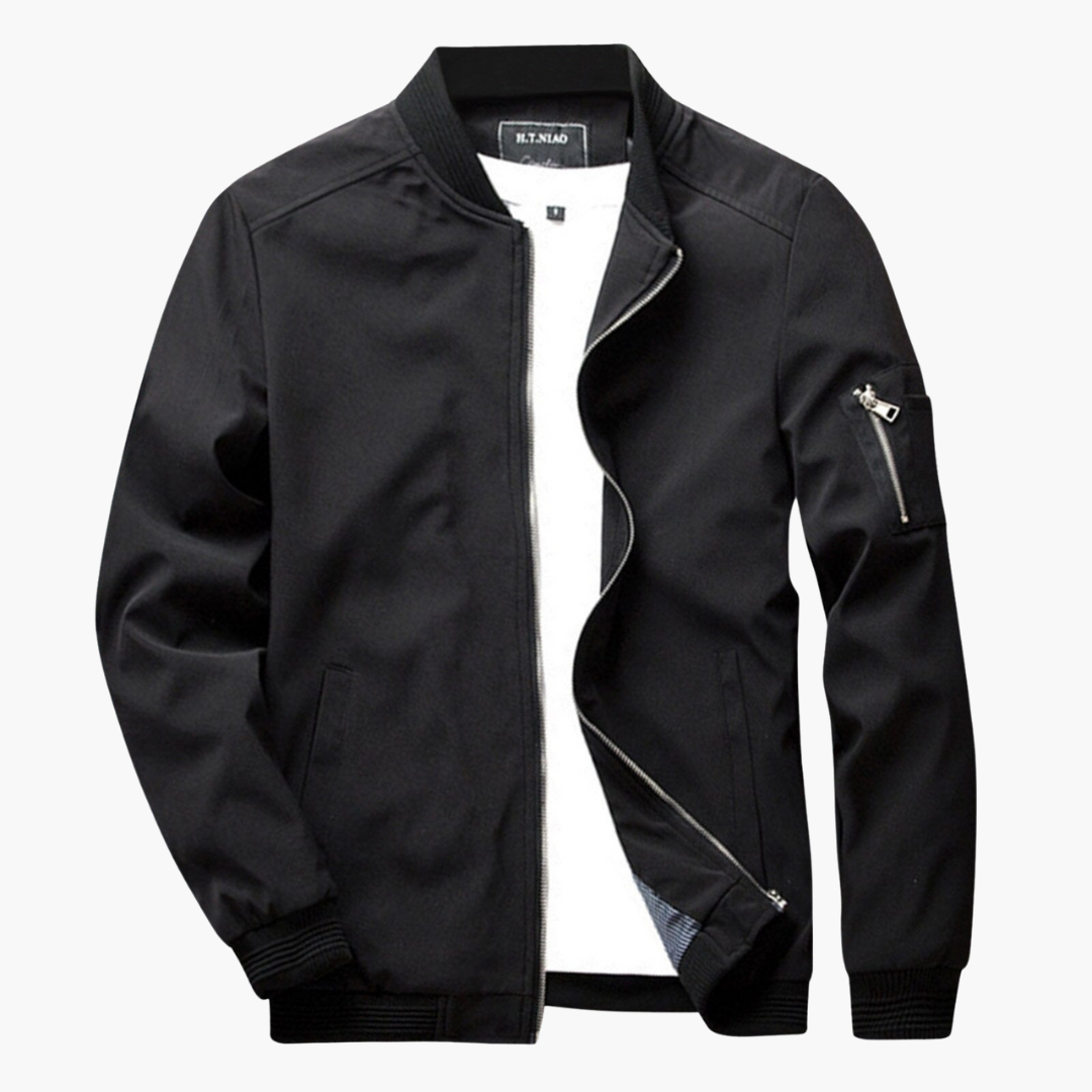 Stylish Bomber Jacket