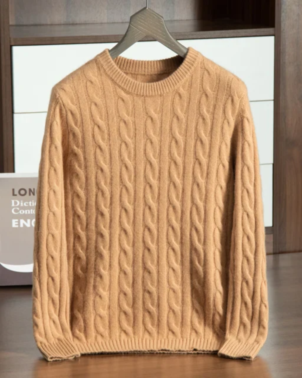 St. Barts Patterned Sweater