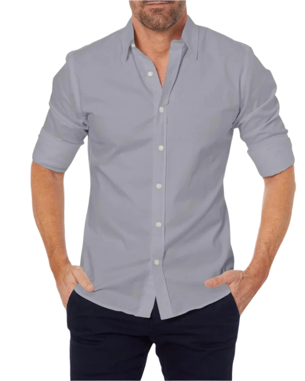 Zip Shirt