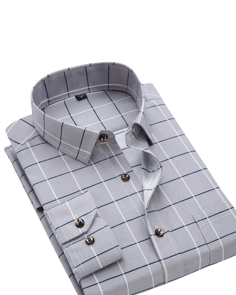 Cazotti - Nautical Print Shirt