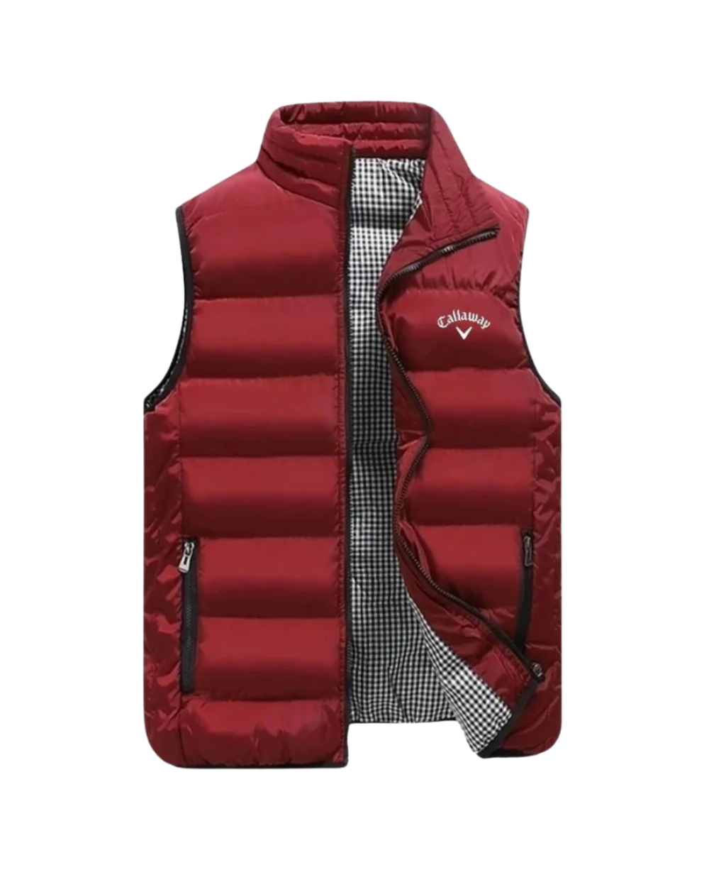 Premium Quilted Waistcoat