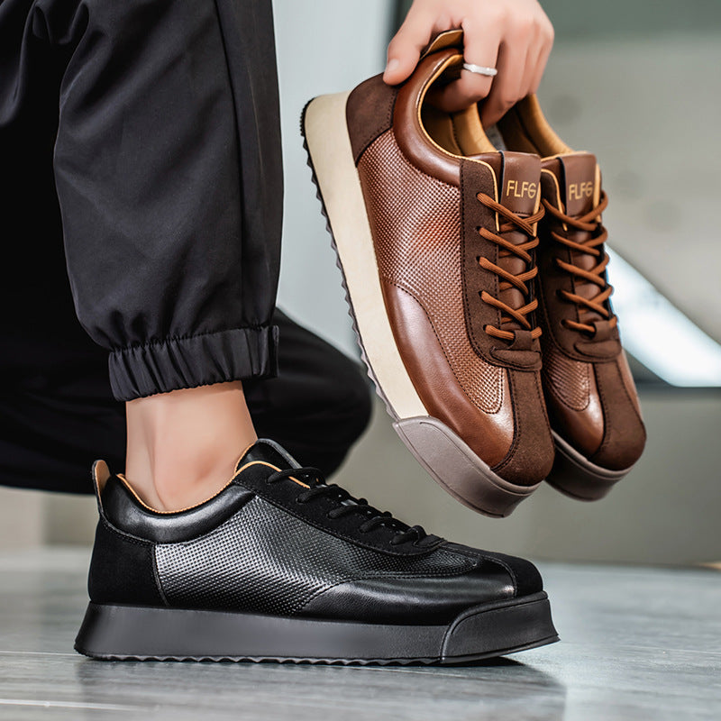 Italian Leather Shoes