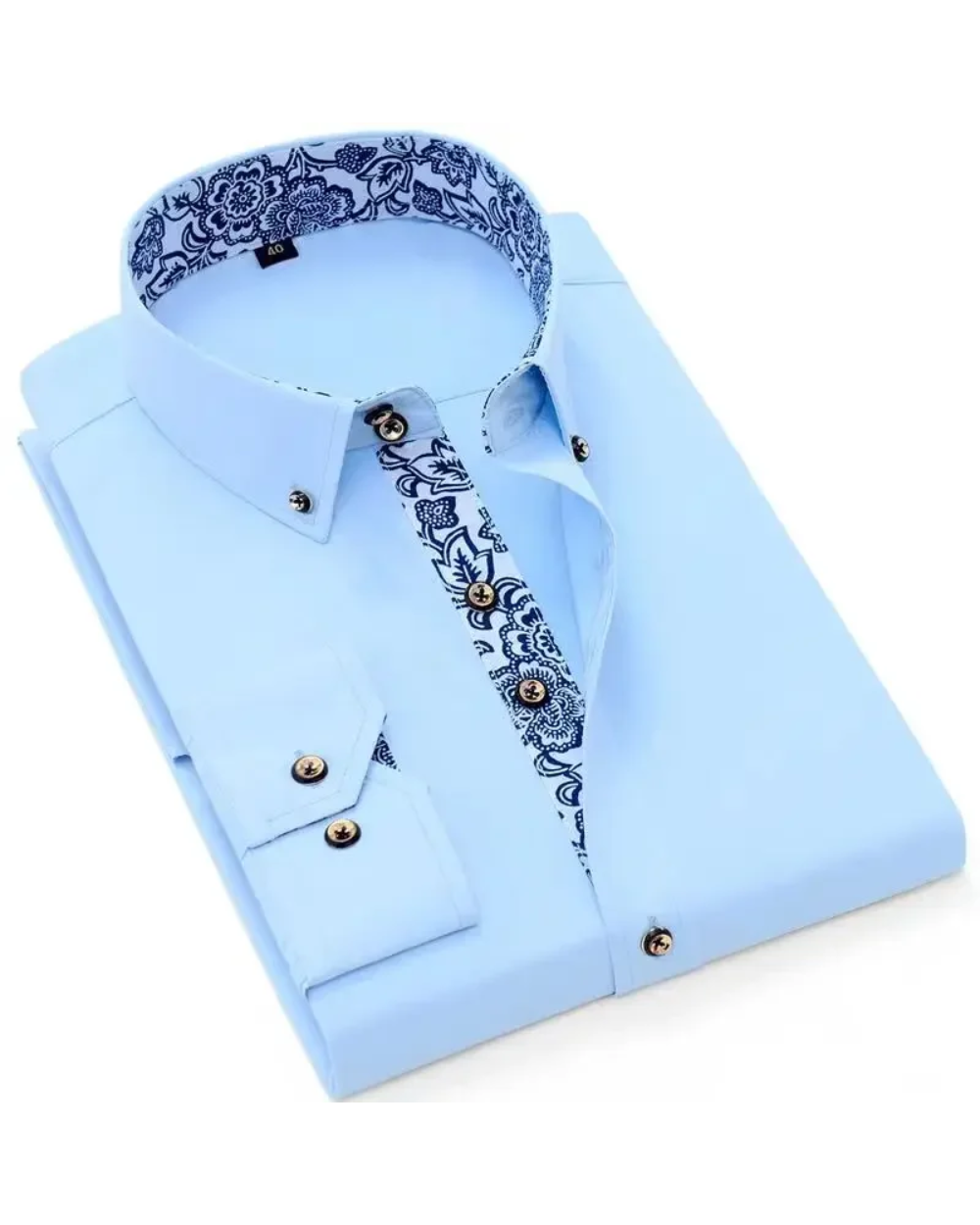 Cazotti - Classic Cotton Shirt