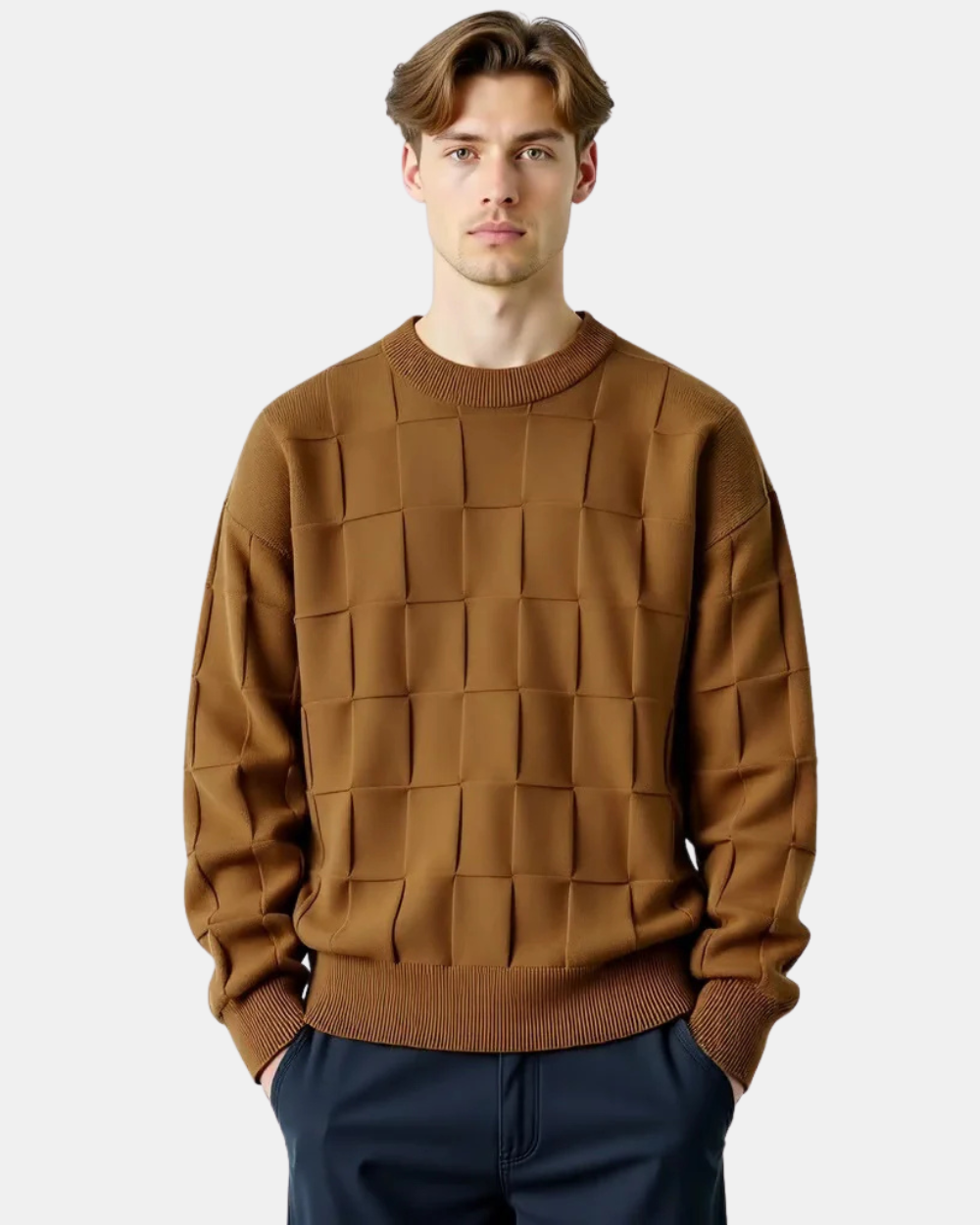 Premium Knit Sweater