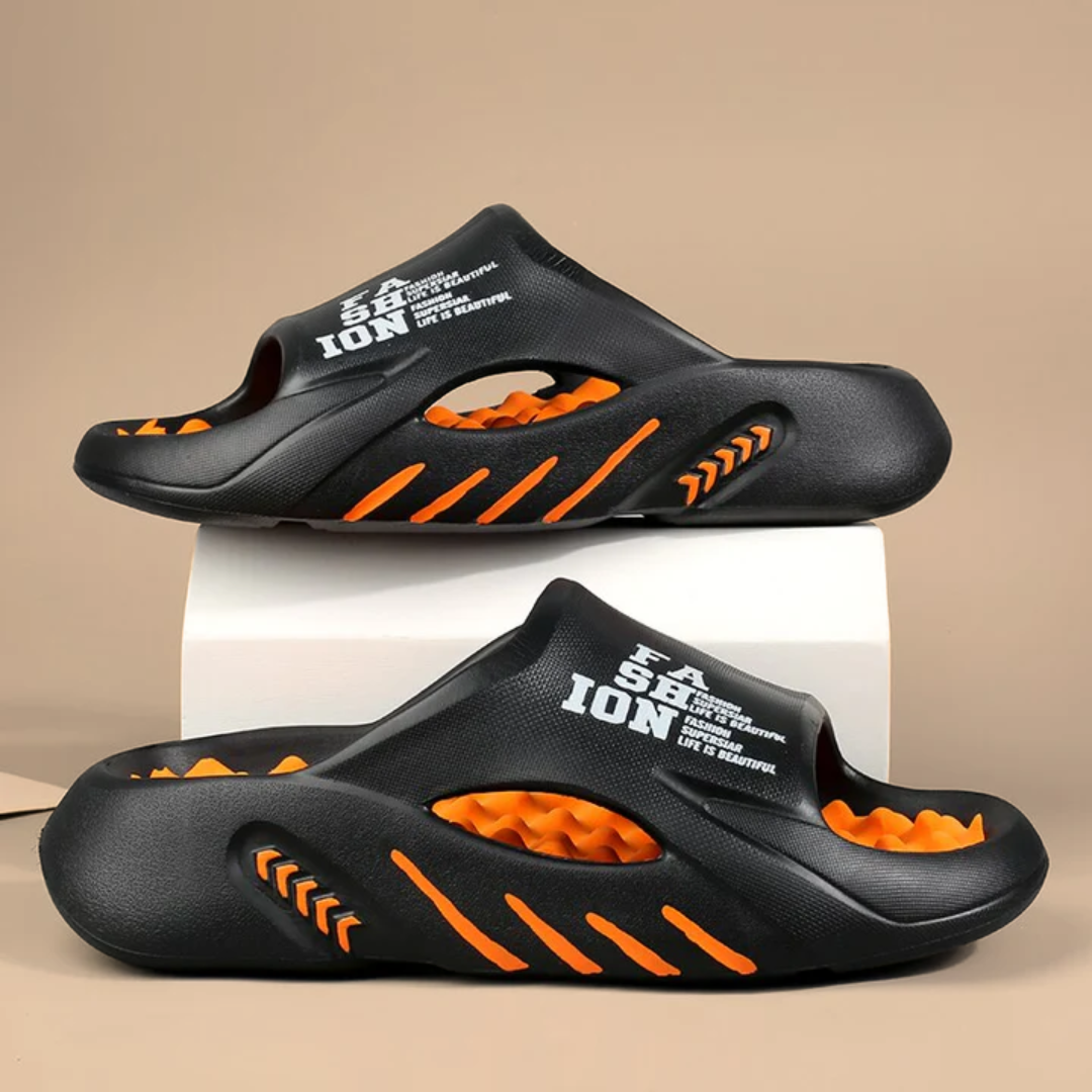 Cloud Sandals