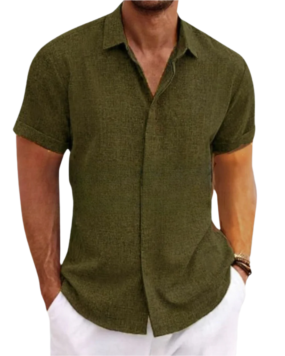 Casual Summer Shirt