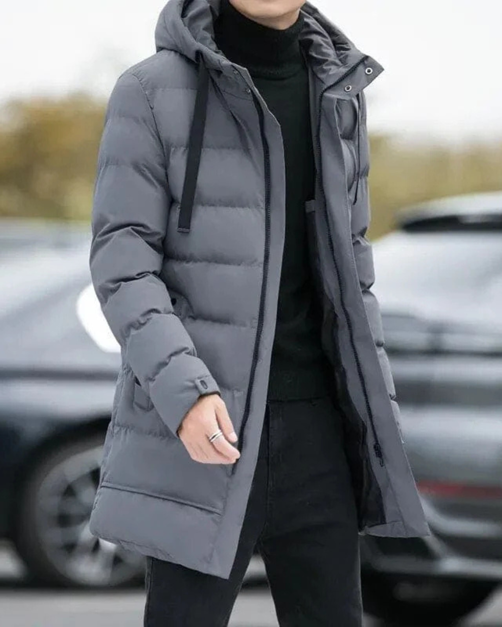 Josh Long Jacket