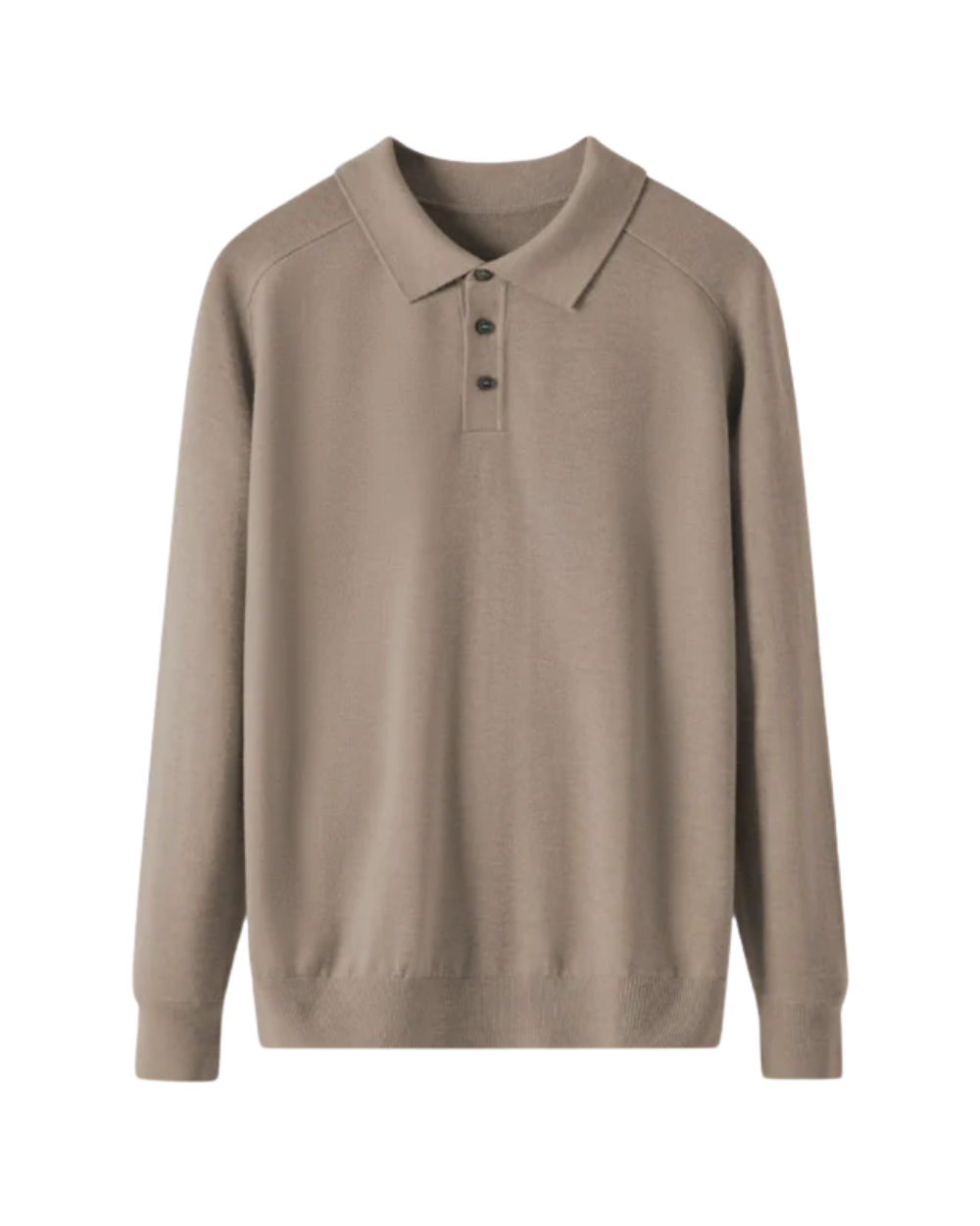 Bellagio Merino Wool Polo