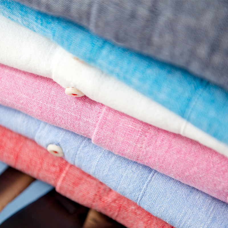 Cazotti - Saint-Tropez Linen Shirt