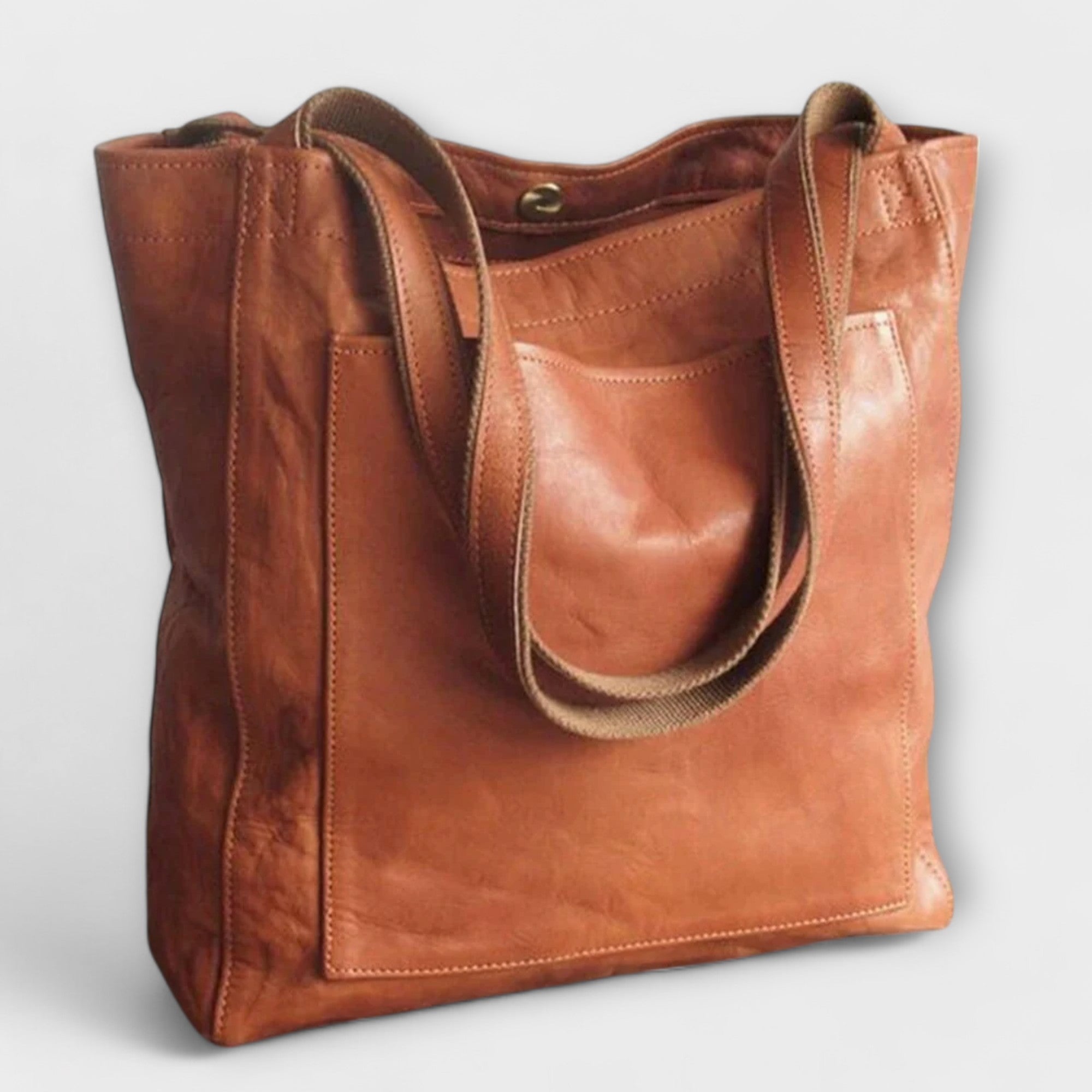 Elegant Leather Handbag