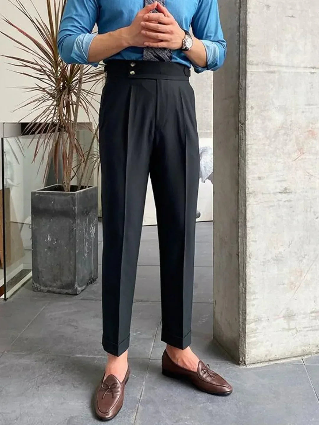 Moritz Vintage Pantalon