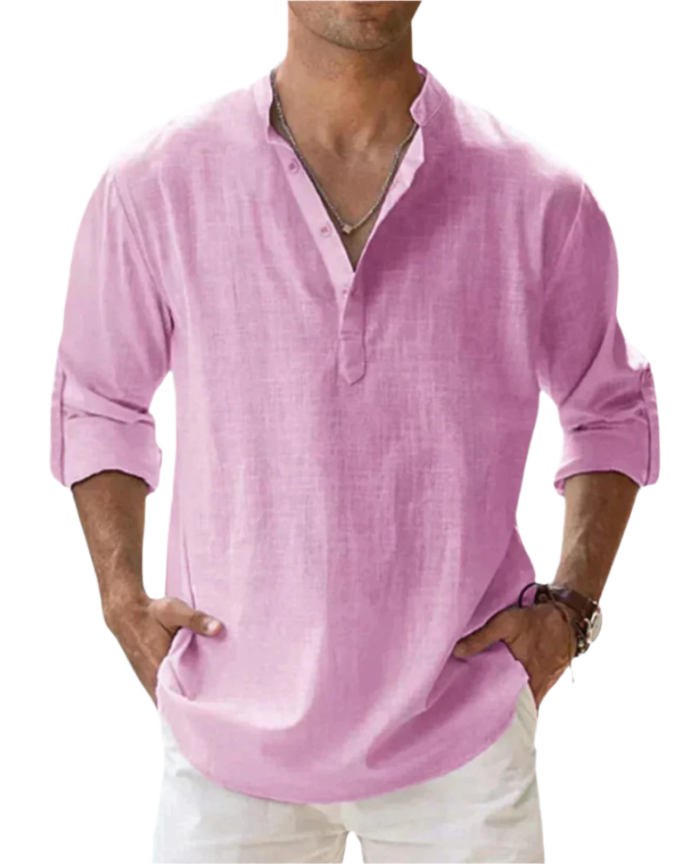 Jake l  Elegant Shirt
