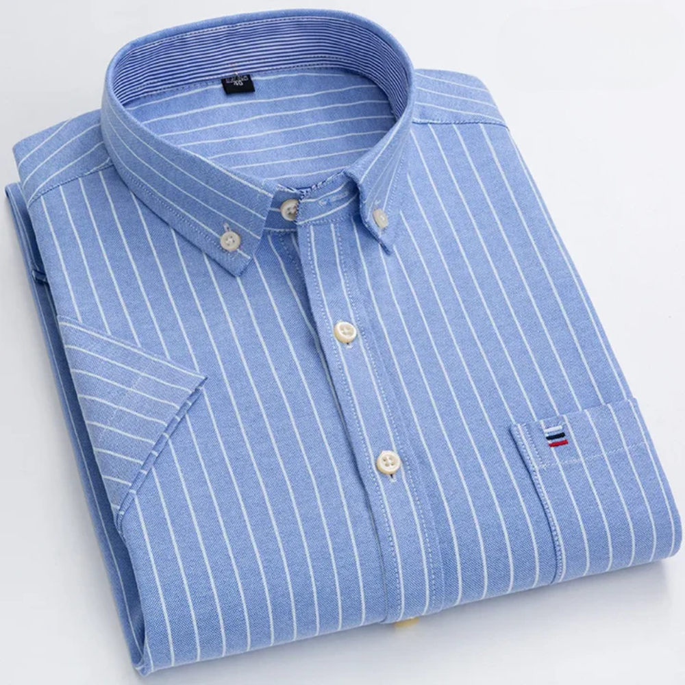 Cazotti - Chic Cotton Shirt