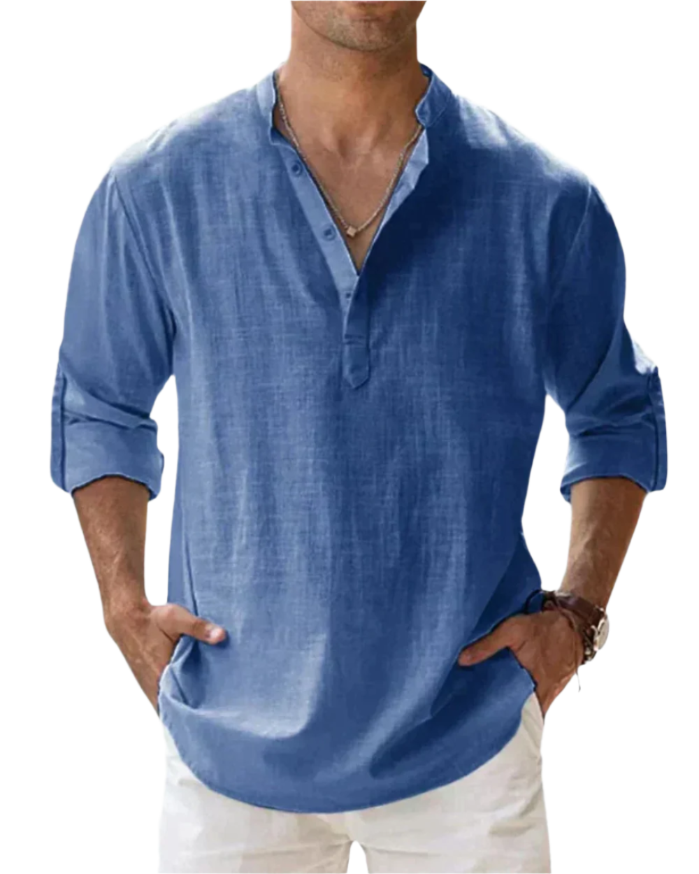 Jake l  Elegant Shirt