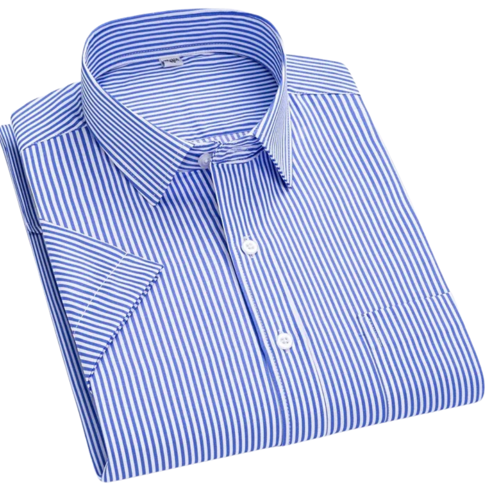 Cazotti - Breathable Men's Shirt