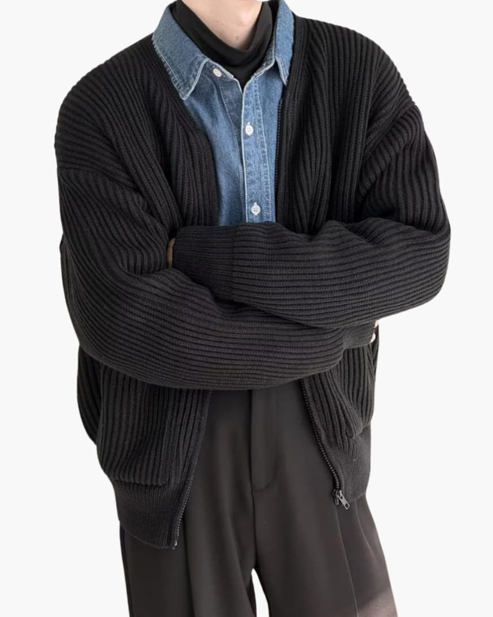 Casual Men's Vest