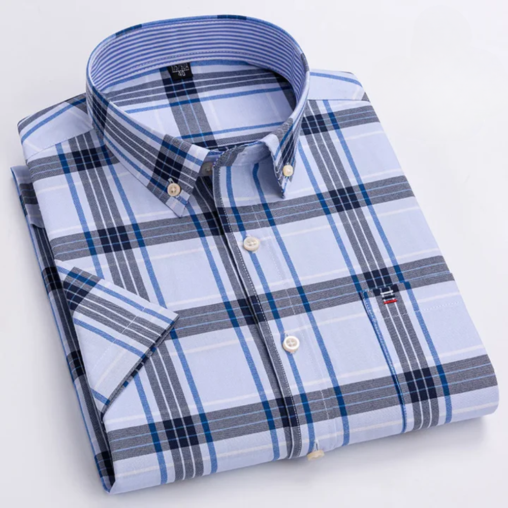 Cazotti - Chic Cotton Shirt