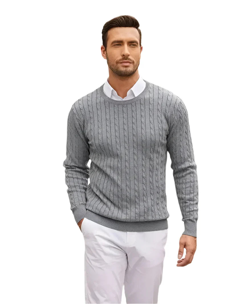 Garda Casual Pullover