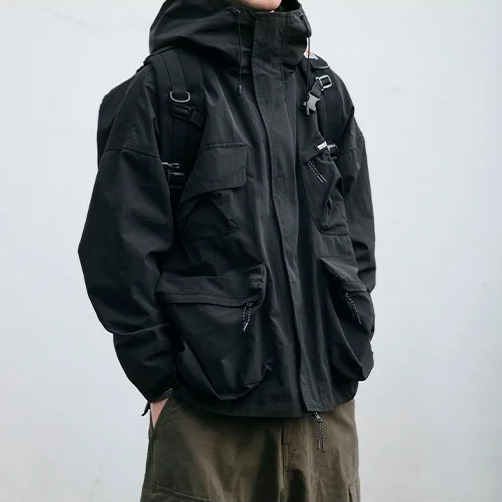 Windbreaker Jacket