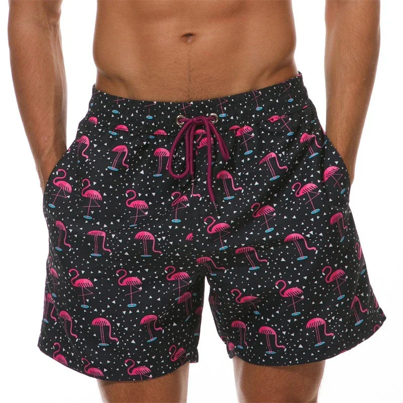 Casual Swim Shorts
